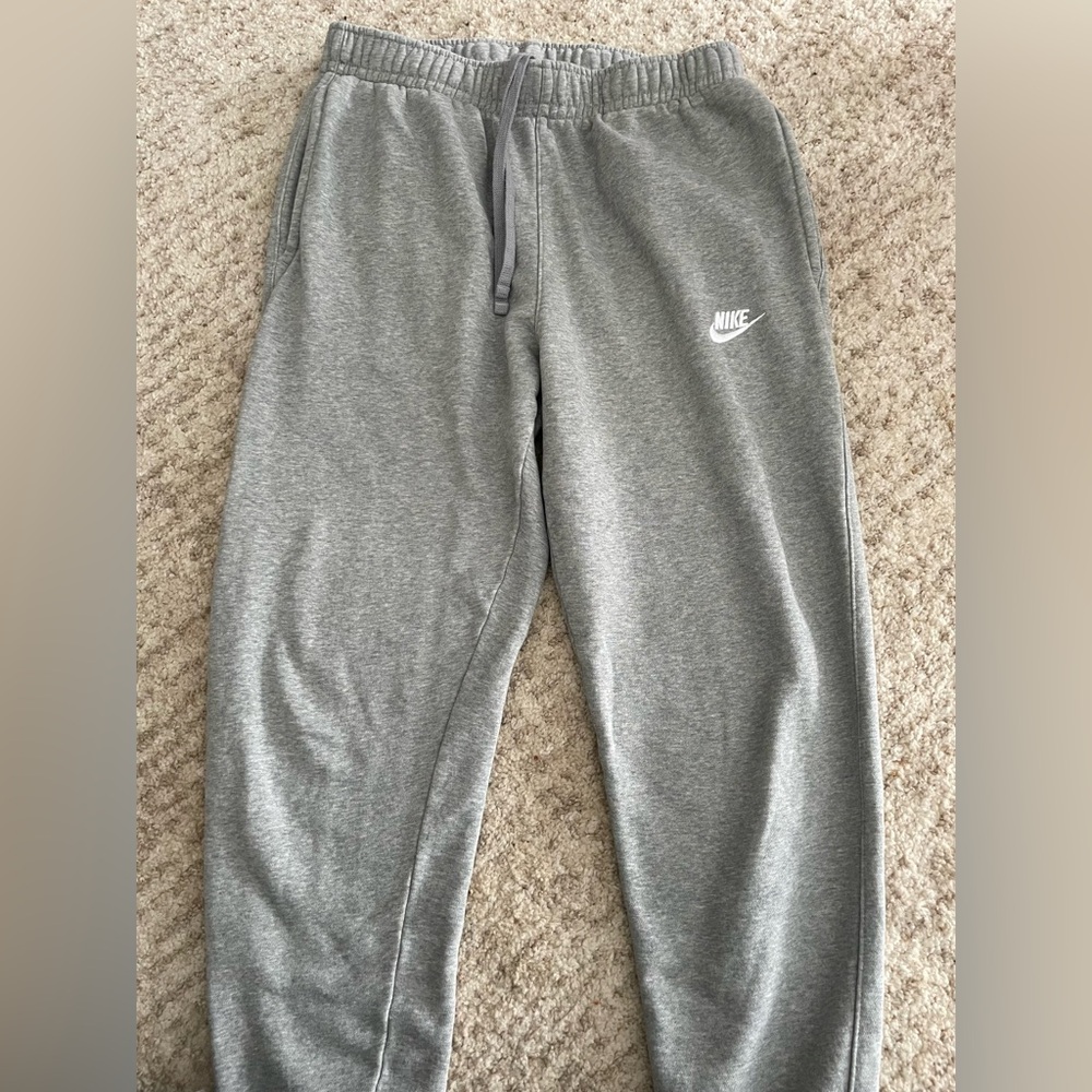 Nike Medium Gray Sweatpants